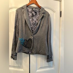 Desigual cardie-jacket